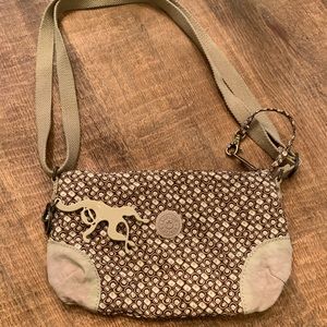 Vintage small Kipling crossbody purse